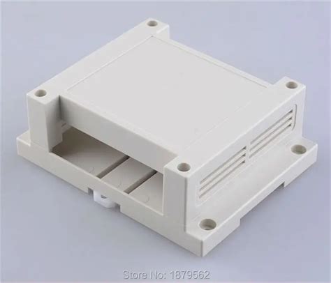 Mm Din Rail Box Plastic Enclosures For Electronic Project Diy