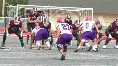 Video Evangel Missouri Valley Ozarks Sports Zone