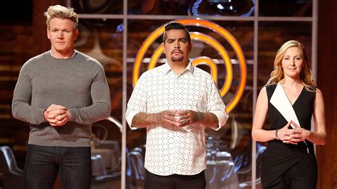 Masterchef Usa Gordon Ramsay Est De Retour Pour La Saison 8 Inédite