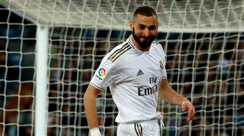 Karim Benzema 15 Scored 2 Missed Success Rate Marca English