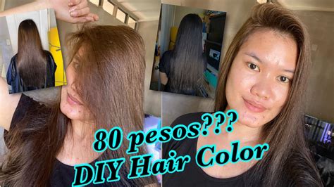 Diy Hair Color Part Bremod Light Golden Ash Blonde Youtube