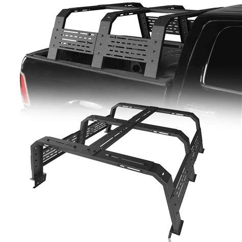 Buy U Box188 High Overland Truck Bed Rack Cargo Carrier Truck Ladder