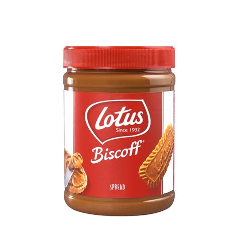 Lotus Biscoff Biscuit Spread