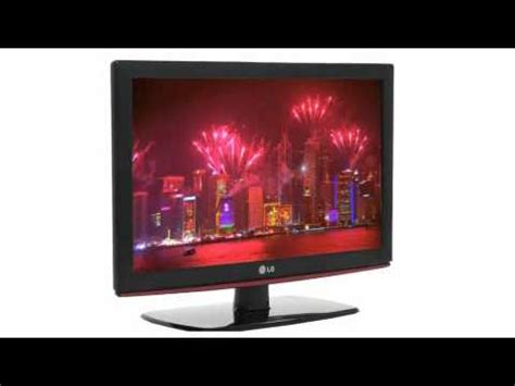 LG 22LD350 22 Inch HD Ready LCD Freeview Widescreen TV YouTube