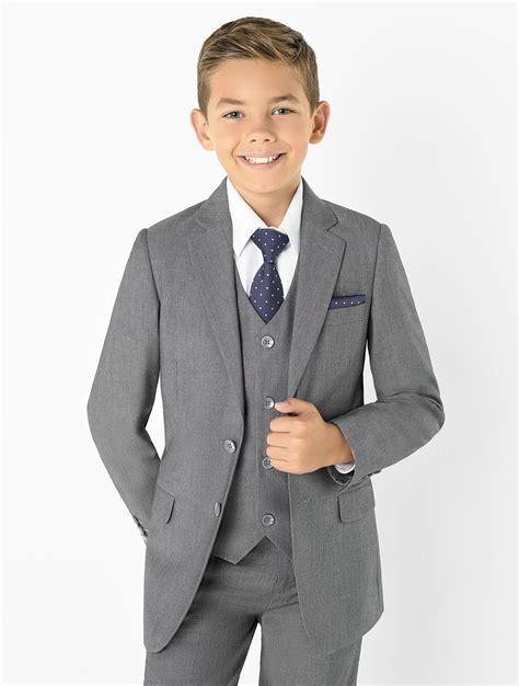 Boys Suits | Kids Page Boy Suits & Boys Wedding Suits