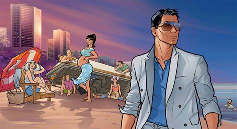 Archer Renewed For Season 6 And 7 By Fx The Independent The Independent