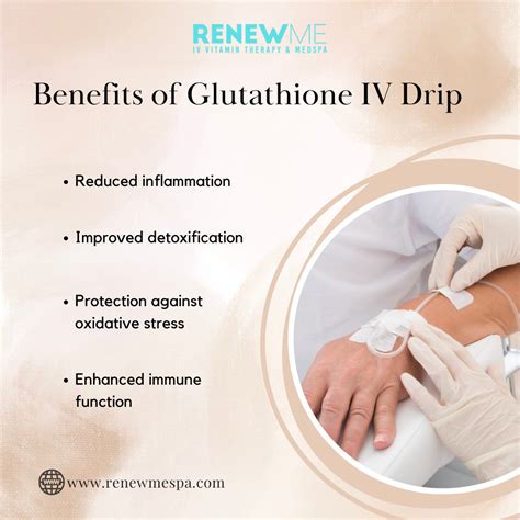 Improve Your Overall Health With Glutathione Iv Drip Los Angeles