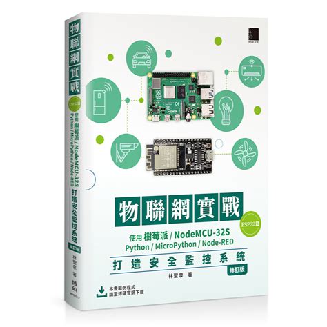 物聯網實戰 Esp32篇 ： 使用樹莓派 Nodemcu 32s Python Micropython Node Red 蝦皮購物