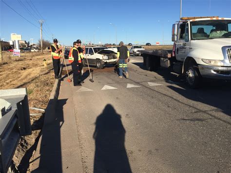 Crashes Happen When People Fail To Yield The Right Of Way