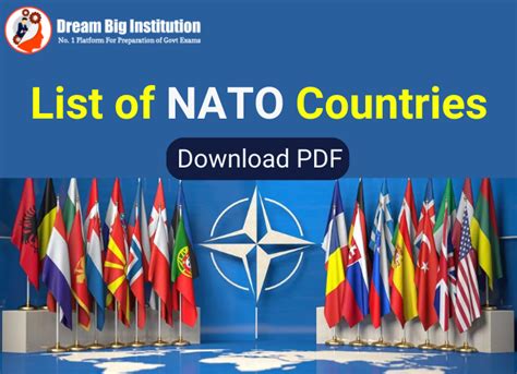 Nato Country List 2024 Wiki Lotte Rhianna