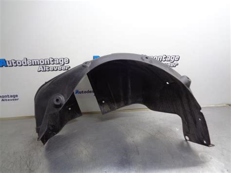 Toyota Yaris Wheel Arch Liners Stock Proxyparts