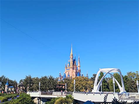 Magic Kingdom Roteiro Gratuito E Completo Florida Flori