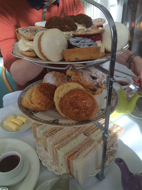 Afternoon Tea at The Tontine Hotel, Cleveland - Newcastle Eats