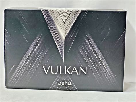 Dunu Vulkan | Audiofool Reviews
