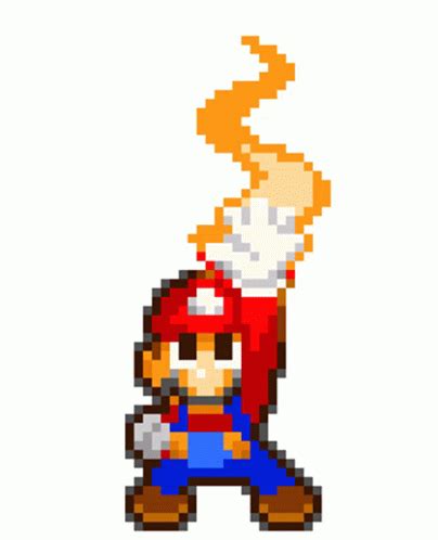 Mario Fire Mario Sticker Mario Fire Mario Fire Power Discover