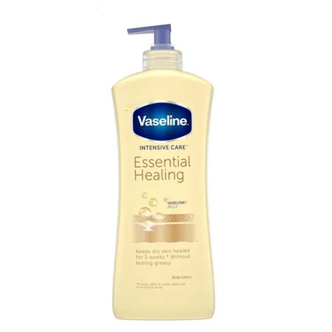 Vaseline Intensive Essential Healing Body Lotion 725ml Pinoyhyper