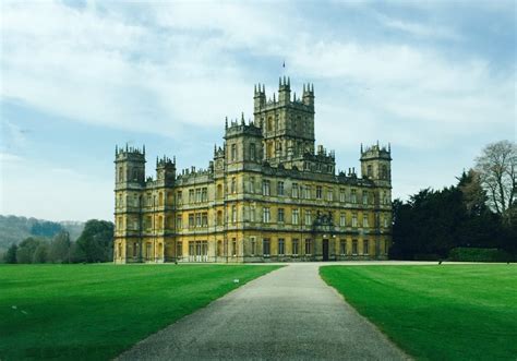 Highclere Castle The Glam Pad