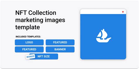 Opensea Collection Image Templates Figma