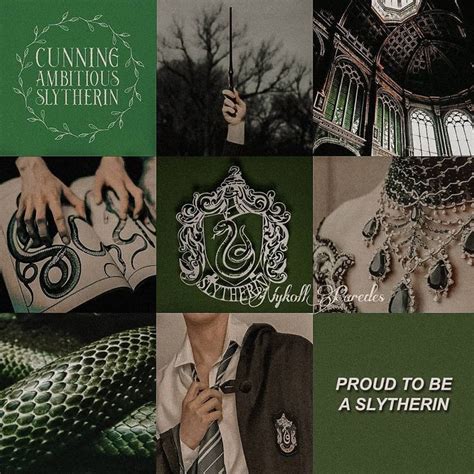 Slytherin House | Afiche de harry potter, Arte para guardería, Imágenes ...