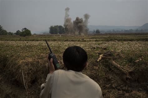 One Womans Mission To Free Laos From Millions Of Unexploded Bombs