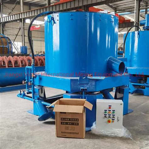 High Recovery Gravity Separation Gold Centrifugal Concentrator Stlb