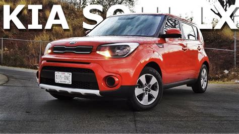 Kia Soul Lx De Lo Mejor Que Puedes Comprar Por Menos De 300k Pesos