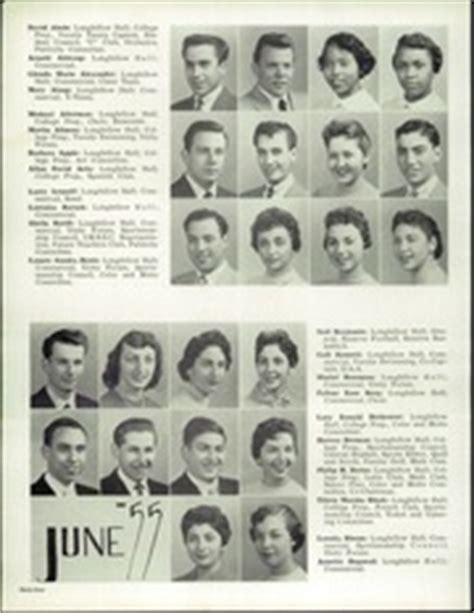 Central High School - Centralite Yearbook (Detroit, MI), Class of 1955 ...