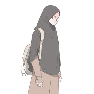 Islam Sad Hijab Girl Faceless, Sad, Girl, Headscarf PNG Transparent Clipart Image and PSD File ...