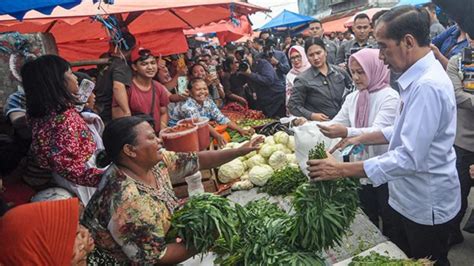 Revitalisasi Pasar Purwodadi Selesai Awal 2024 Begini Penjelasan