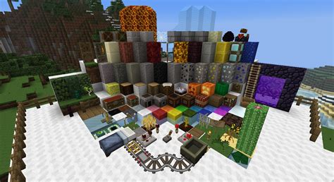 Sphax PureBDCraft Minecraft Texture Packs