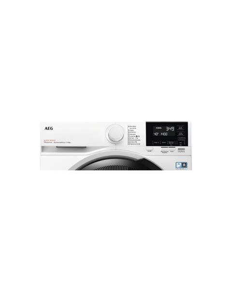 AEG Series 6000 LFR6114O4V Lavadora Carga Frontal 10 Kg 1400 RPM Blanco