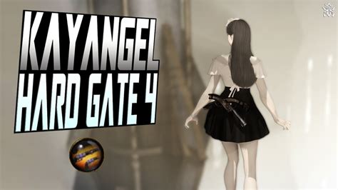 Gunslinger Kayangel Hard Gate 4 56 YouTube