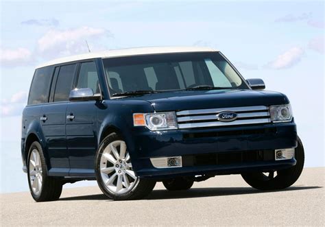 2009 Ford Flex With Ecoboost Review Top Speed