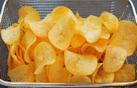 Are Baked Potato Chips Healthier Than Fried Gaby Mcpherson Busts Myth Such Tv