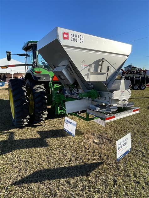 3 Point Hitch Spreader Newton Crouch Company Llc