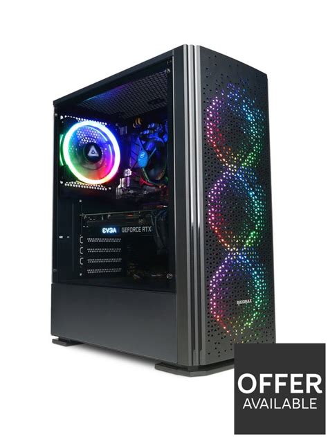 Cyberpower Blaze Gaming Pc Intel Core I5 10400f Geforce Gtx 1650