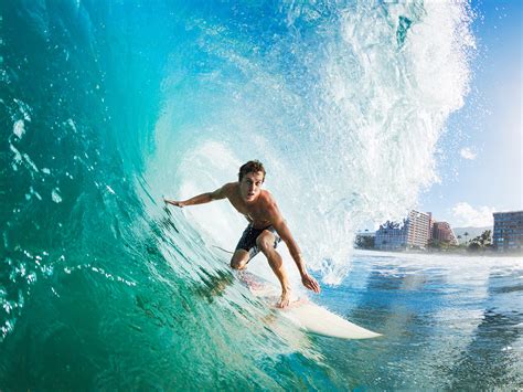 Best Surfing Spots - TravelAlerts