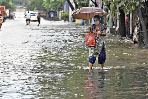 Marathawada Heavy Unseasonal Rainfall Hits Six Districts In Marathawada Hingoli Reports Fatal