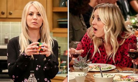 The Big Bang Theory Season 12 Spoilers Penny Star Kaley Cuoco Photo Teases Happy Ending I