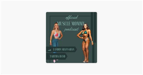 Official Muscle Mommy Podcast Wellness Vs Bikini Feat Ifbb Bikini