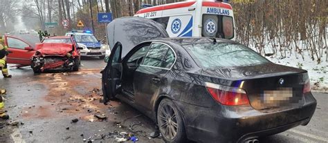 Tragiczny Wypadek Nie Yje Letnia Kobieta Lublin Eska Pl