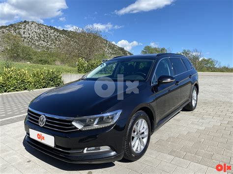 VW Passat Pasat 8 B8 2 0 TDI 150KS 1 Vlasnik EXTRA STANJE