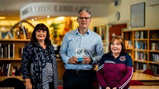 Bbc Radio Ulster Book Week Book Week Photo Gallery Mark