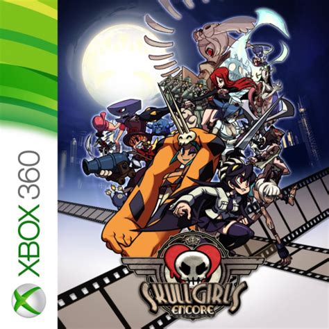 Skullgirls - Game Overview