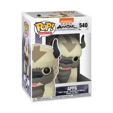 Buy Pop Appa At Funko