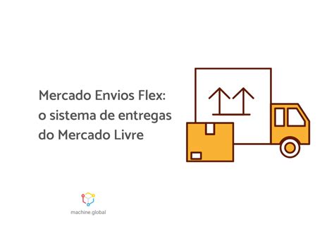 Mercado Envios Flex O Sistema De Entregas Do Mercado Livre Machine