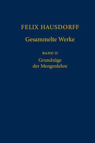 『grundzuege Der Mengenlehre』｜感想・レビュー 読書メーター