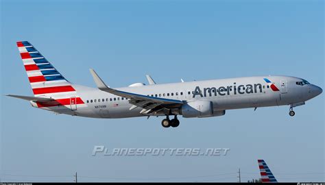 N Nn American Airlines Boeing Wl Photo By Arun Baboolal Id