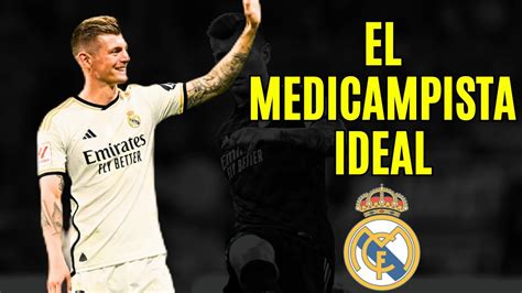 Toni Kroos El Jugador Que Eligió Retirarse En Su Mejor Momento Youtube