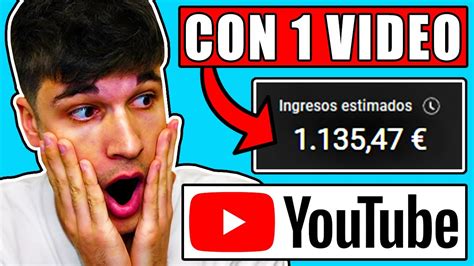 C Mo Ganar Dinero En Youtube F Cil Y R Pido Empezar En Youtube